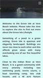 Mobile Screenshot of groveisle.org